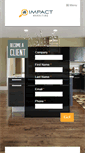 Mobile Screenshot of impact-mrkt.com